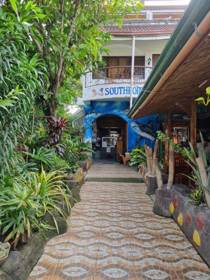 Southpoint Hostel Moalboal Dış mekan fotoğraf