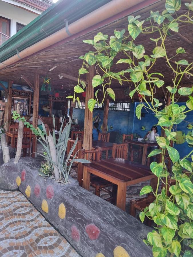 Southpoint Hostel Moalboal Dış mekan fotoğraf