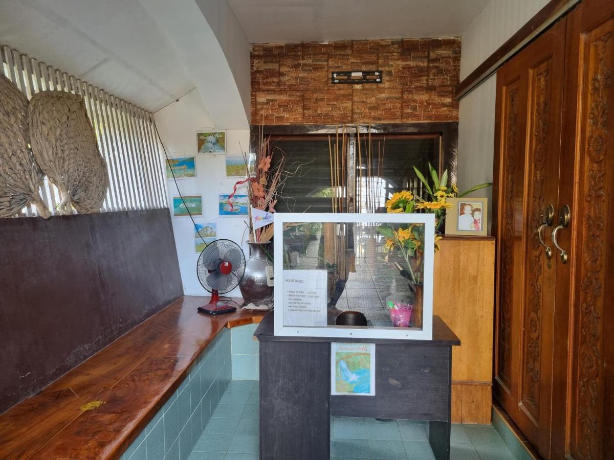 Southpoint Hostel Moalboal Dış mekan fotoğraf