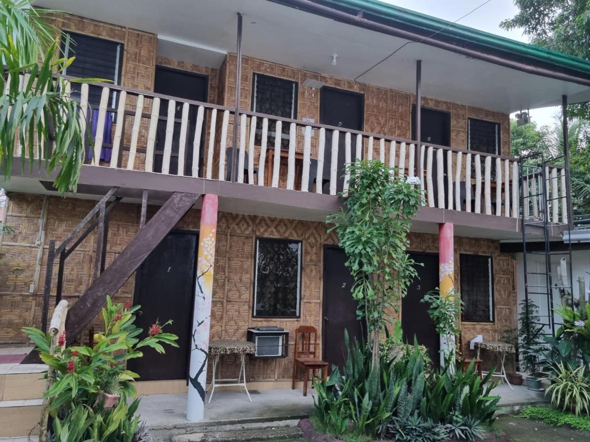 Southpoint Hostel Moalboal Dış mekan fotoğraf