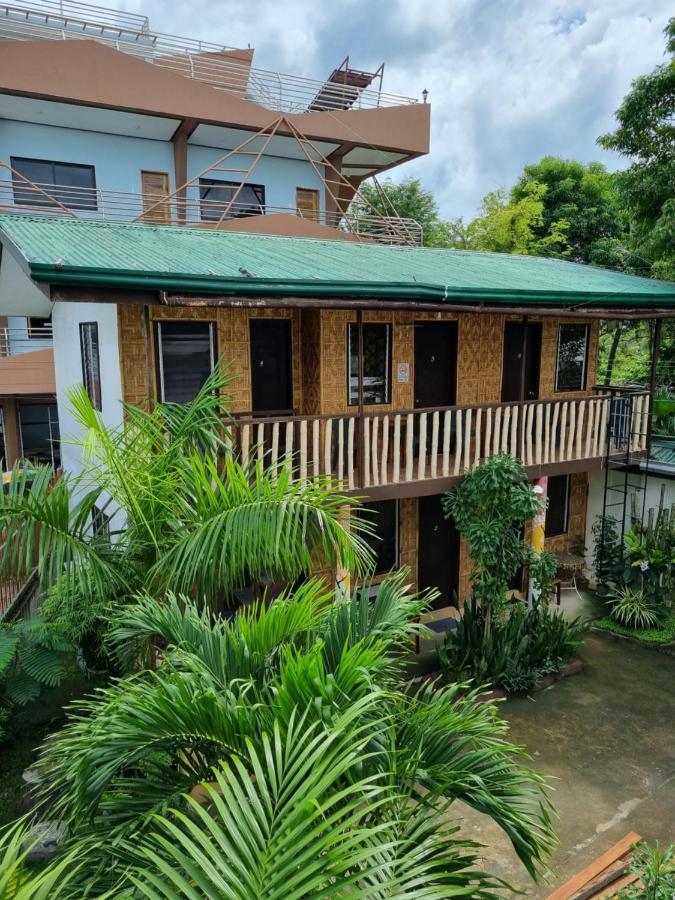 Southpoint Hostel Moalboal Dış mekan fotoğraf
