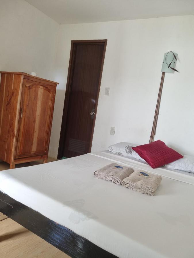 Southpoint Hostel Moalboal Dış mekan fotoğraf