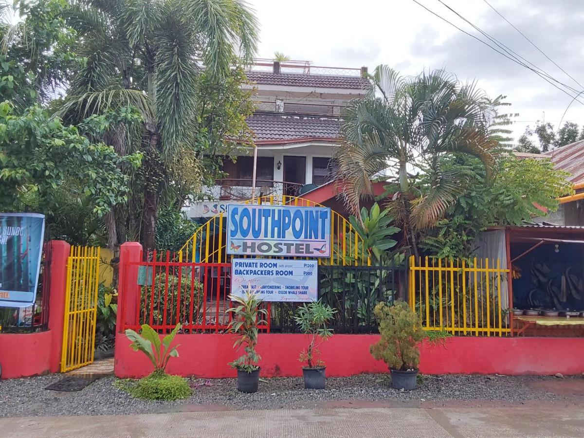 Southpoint Hostel Moalboal Dış mekan fotoğraf