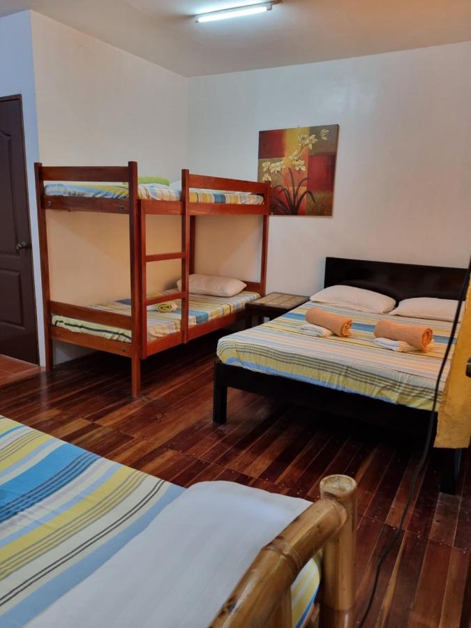 Southpoint Hostel Moalboal Dış mekan fotoğraf