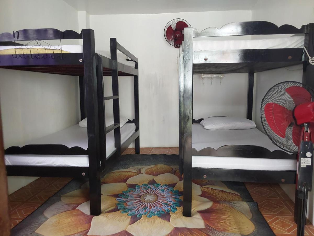 Southpoint Hostel Moalboal Dış mekan fotoğraf